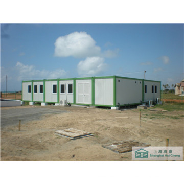Simple and Economic Shipping Container Homes (shs-fp-home002)